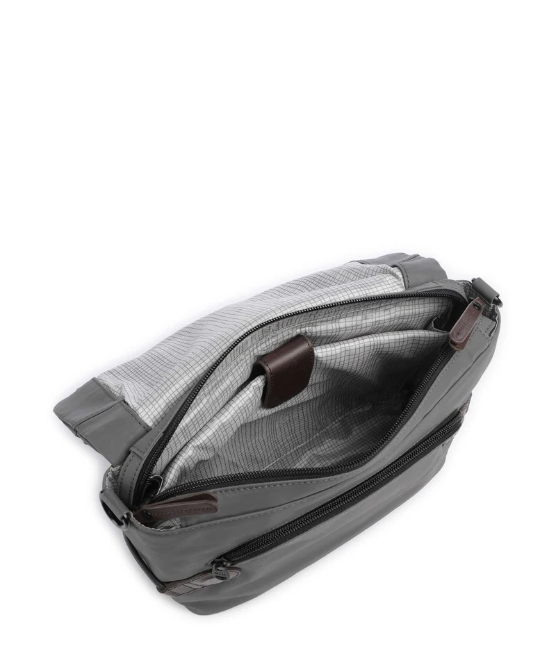 Aunts & Uncles Japan Sendai Bolso de mensajero pewter
