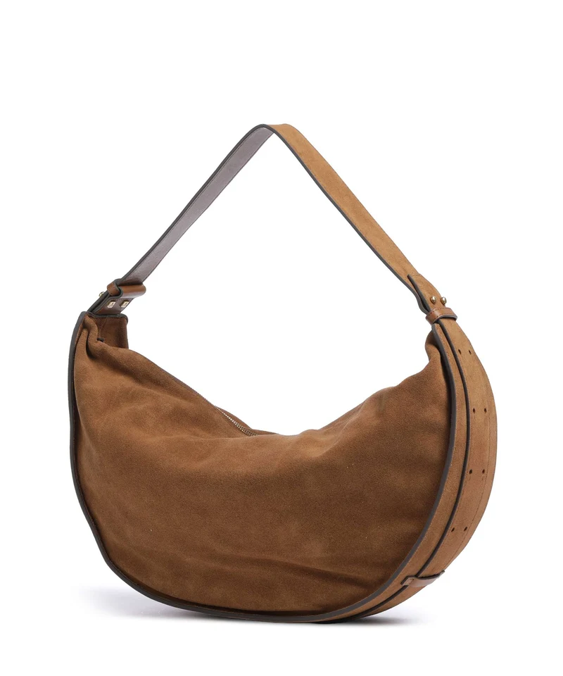 Marc O'Polo Aayda Bolso de hobo burnt tobacco
