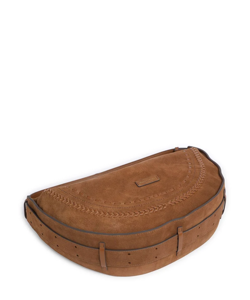 Marc O'Polo Aayda Bolso de hobo burnt tobacco