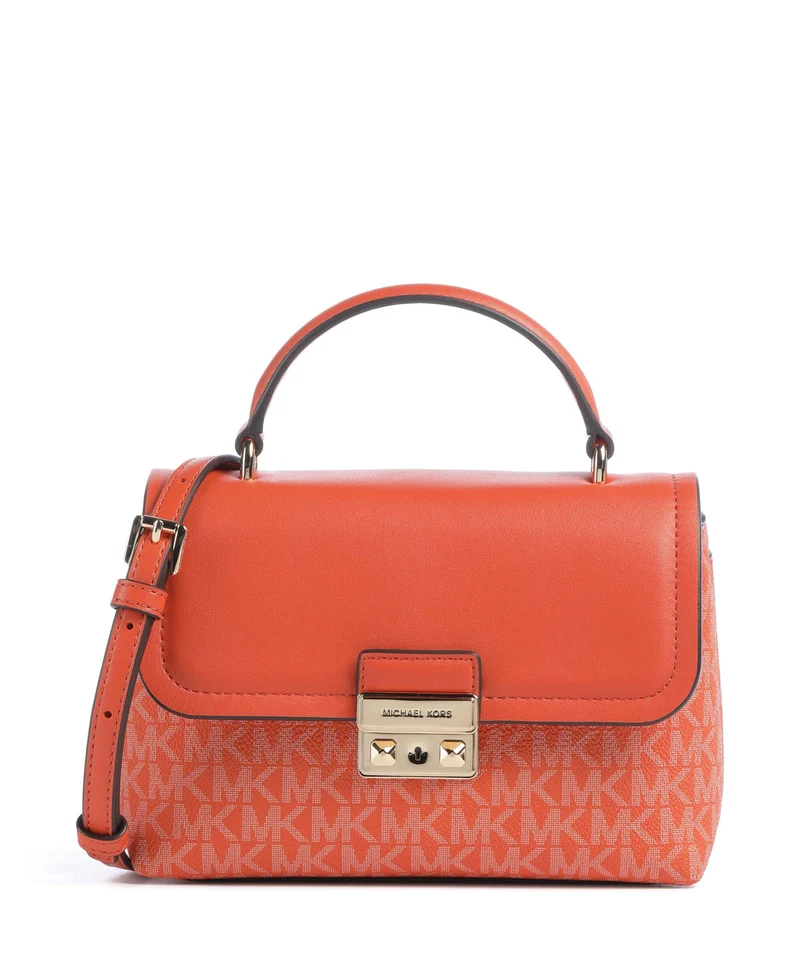 Michael Kors Tribeca XS Bandolera mimosa