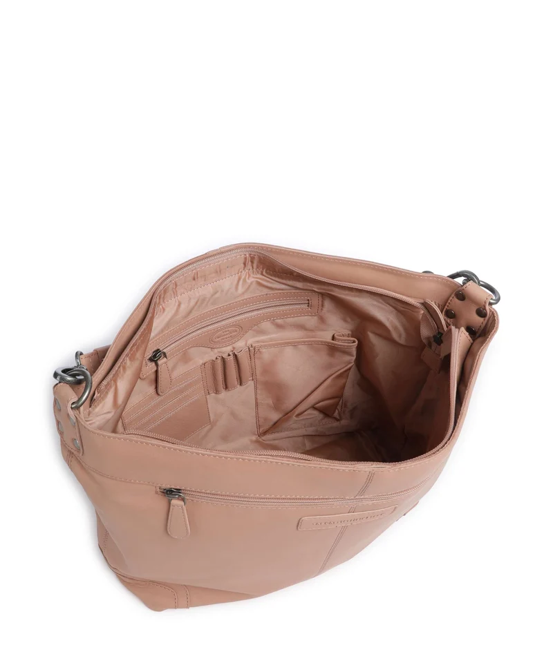 The Chesterfield Brand Serene Astero Bolso de hobo vintage rose