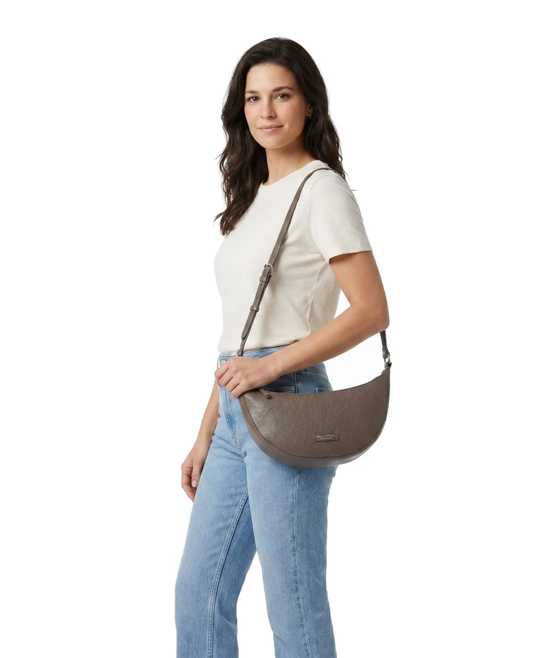 Marc O'Polo Bellina M Bandolera faded brown