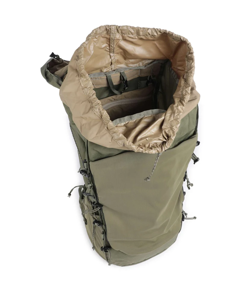 Fjällräven Kajka X-Lätt 45 S/M Mochila trekking green