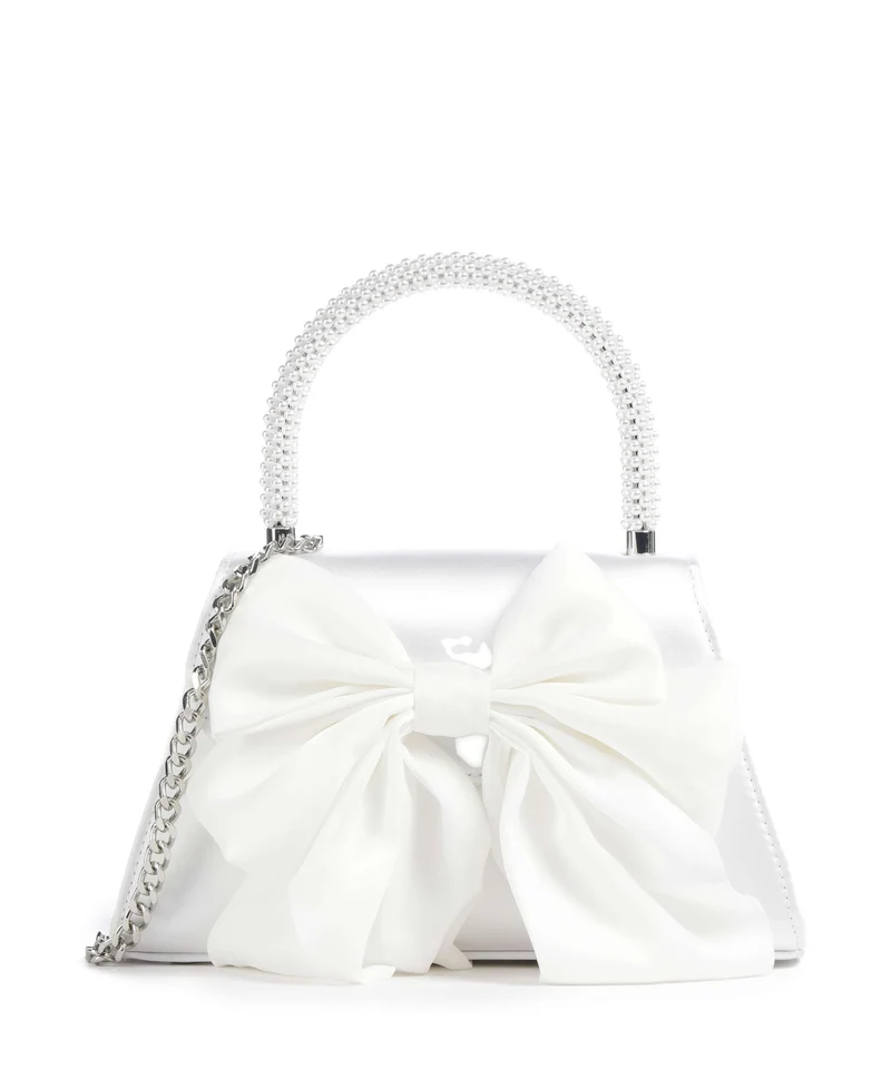 Steve Madden BCOSETTE Bolso de mano white