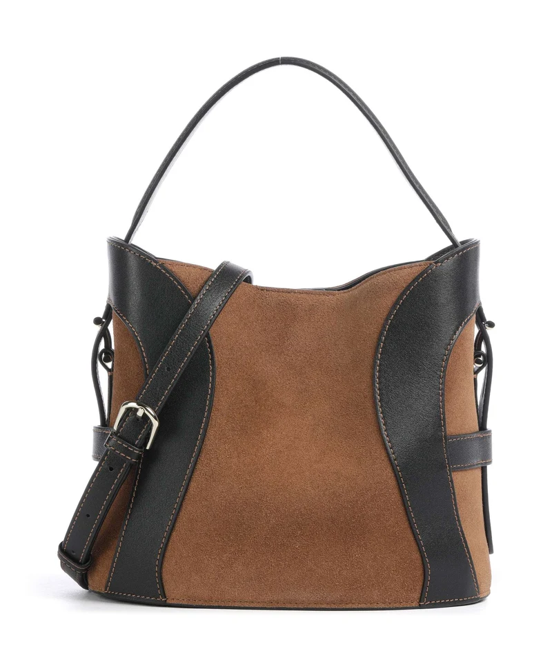 Aigner Deborah S Bucket bolso de mano oat beige