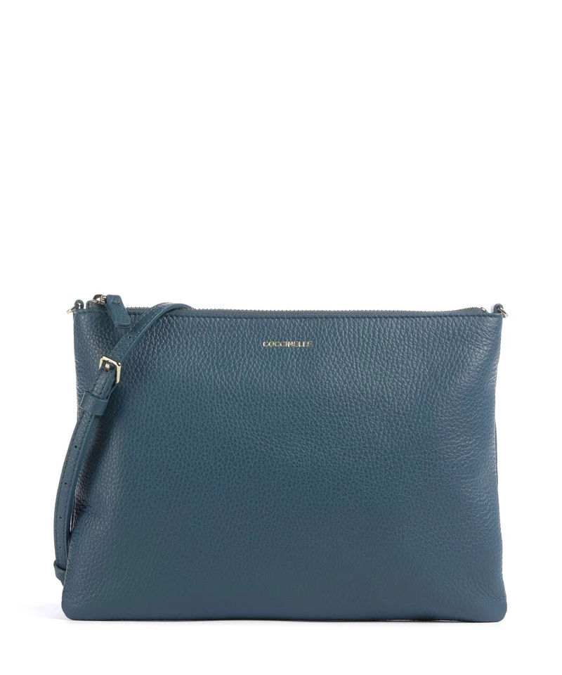 Coccinelle Best Bandolera deep blue