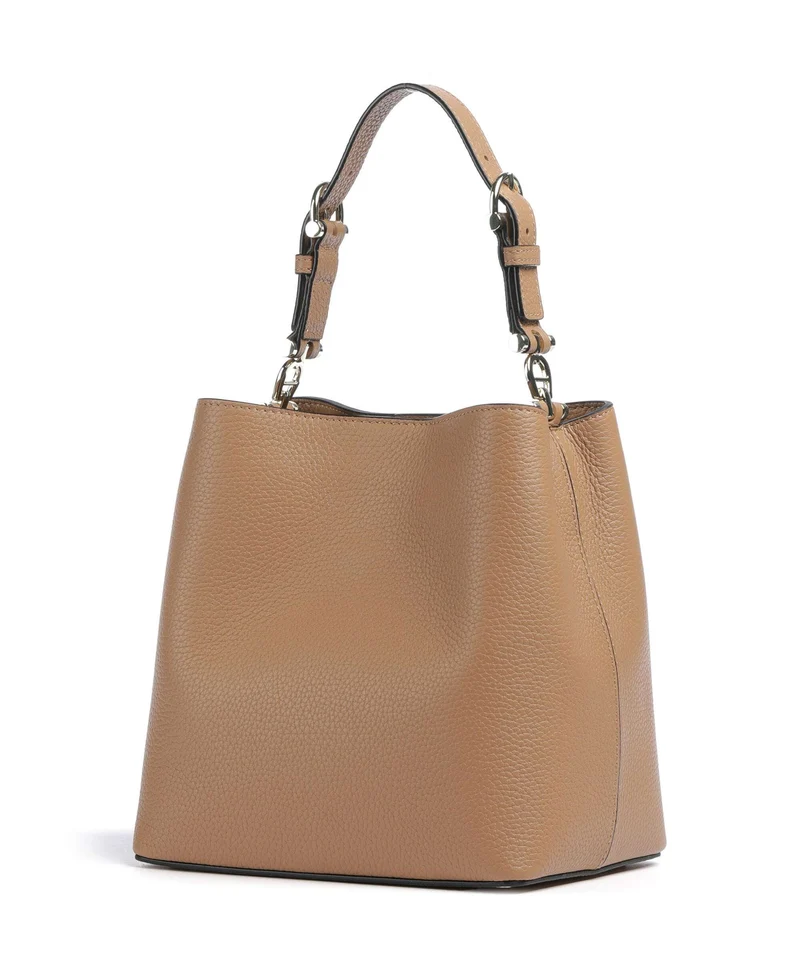 Aigner Delia S Bucket bolso de mano oat beige