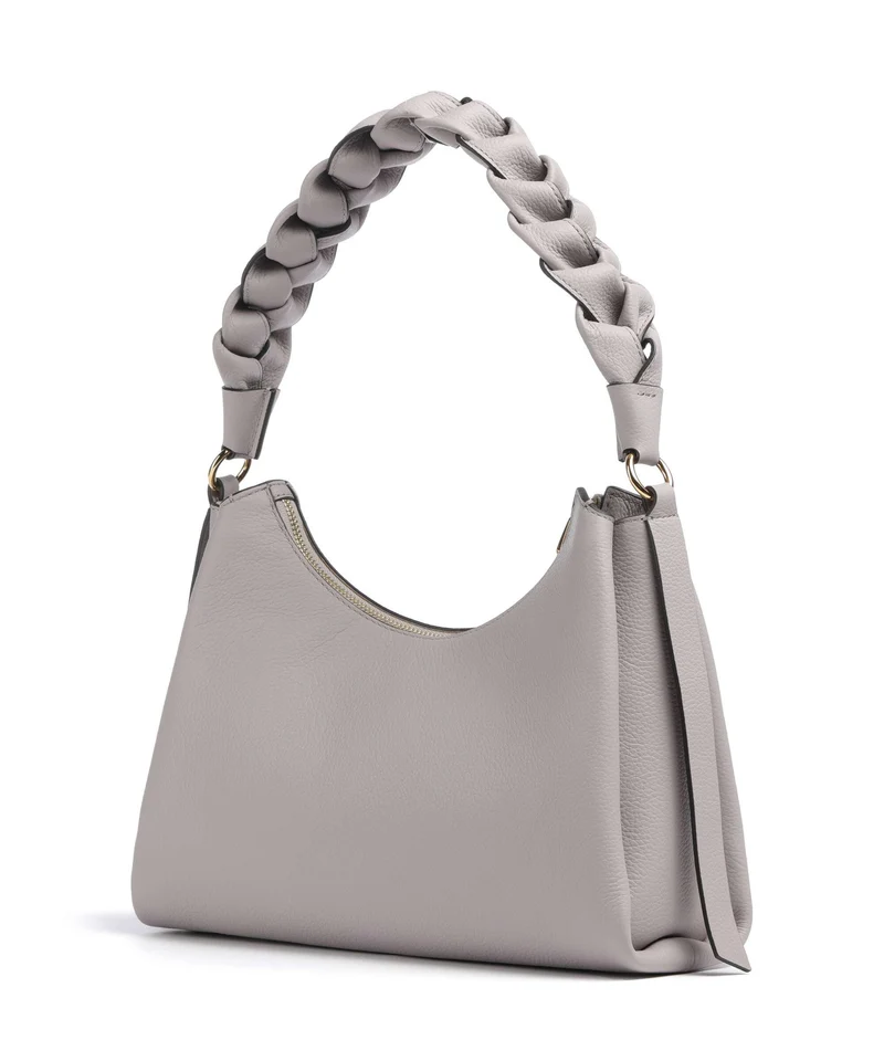 Coccinelle Boheme Grana Double Bolso de hombro oyster/pearl