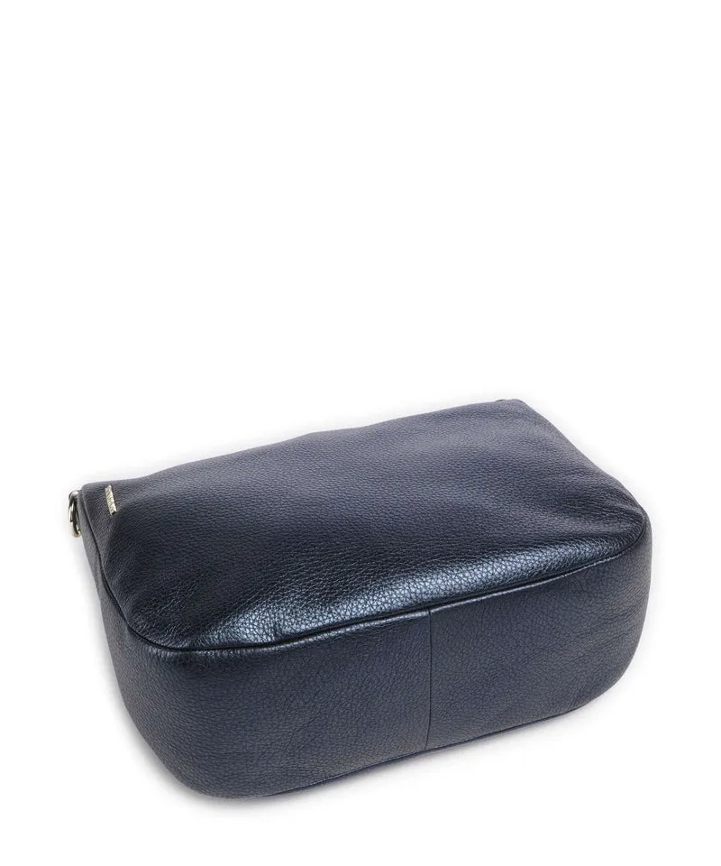 Mandarina Duck Mellow Metal Bandolera blue indigo