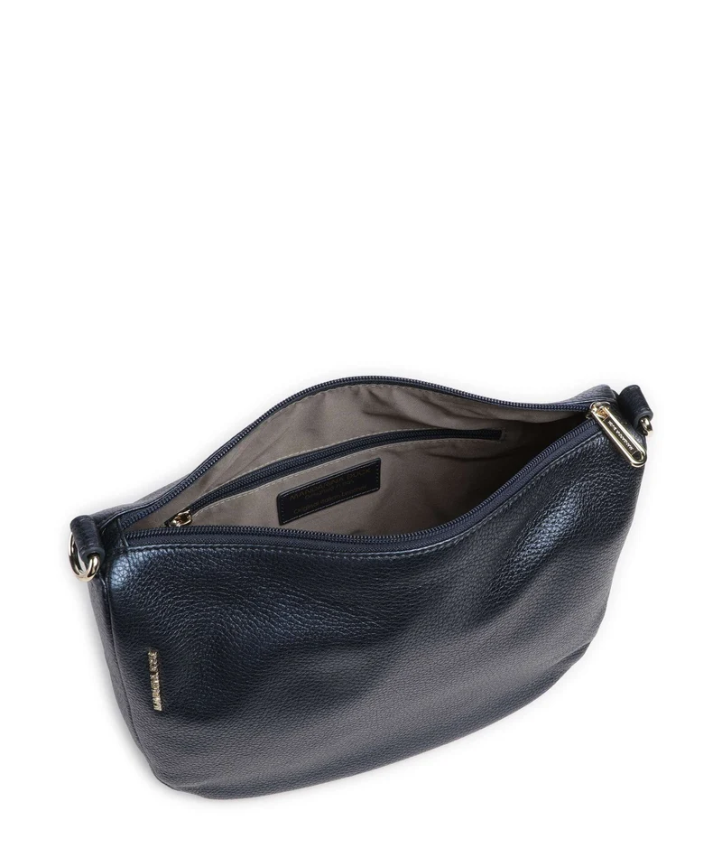 Mandarina Duck Mellow Metal Bandolera blue indigo