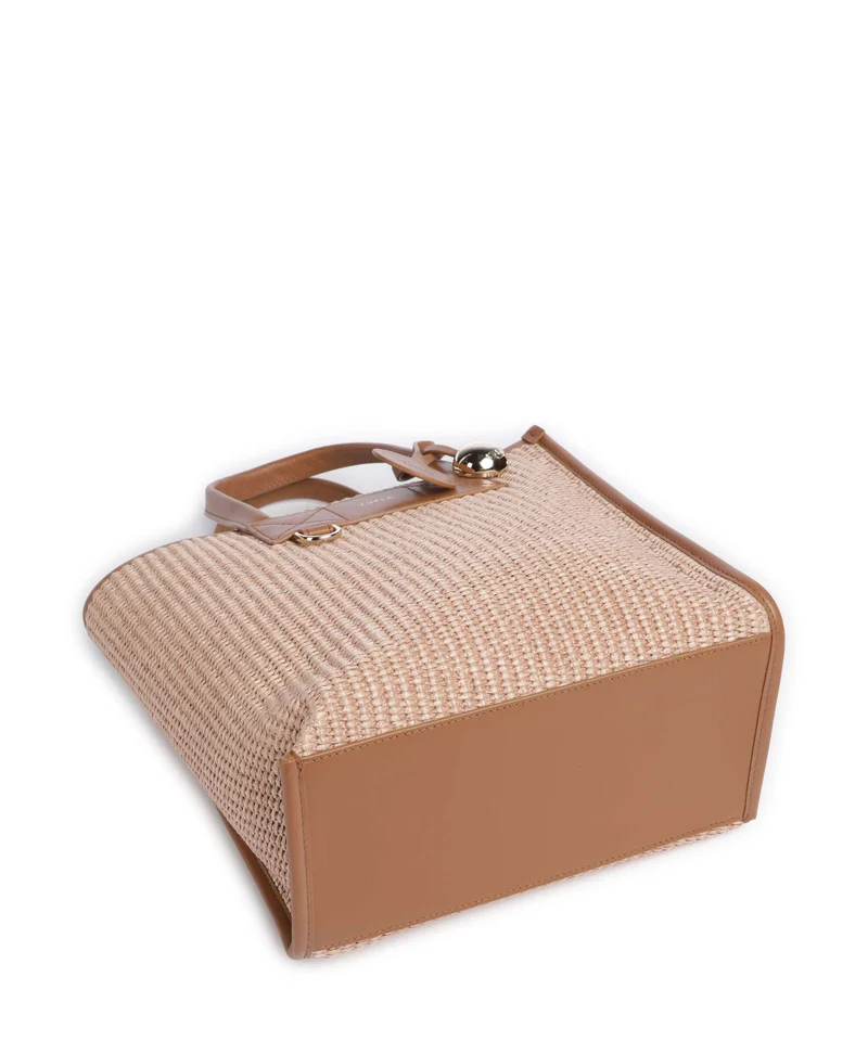 Furla Divide It S Bolso de mano toni naturale/tabacco