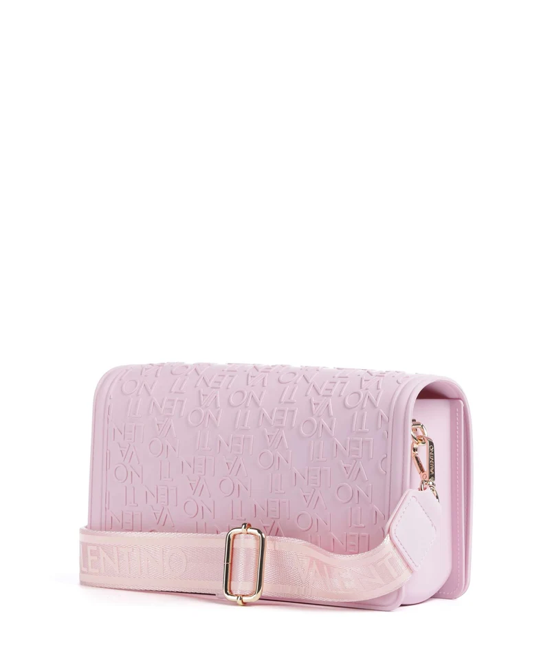 Valentino Bags Jellies Bandolera rosa