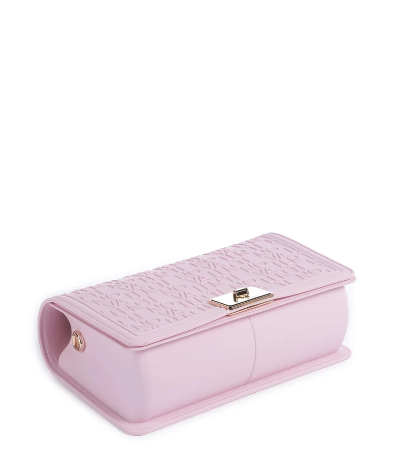 Valentino Bags Jellies Bandolera rosa