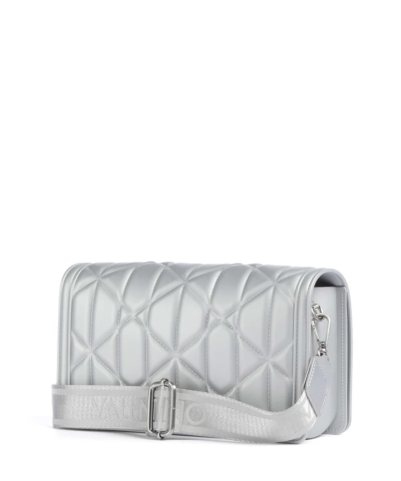 Valentino Bags Jellies Bandolera argento