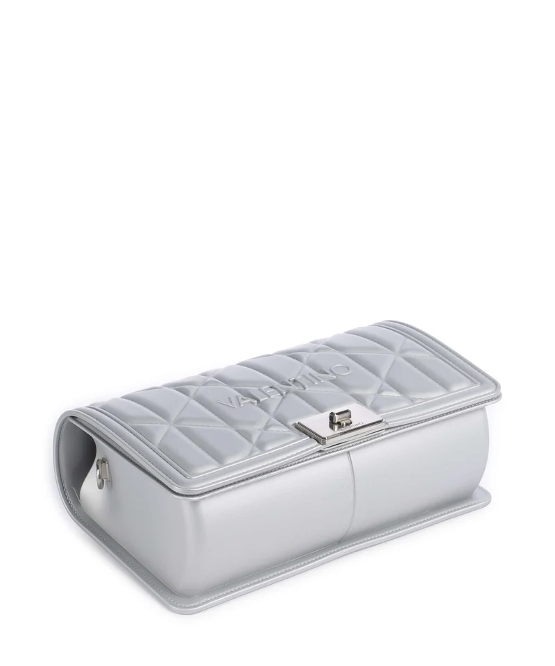Valentino Bags Jellies Bandolera argento