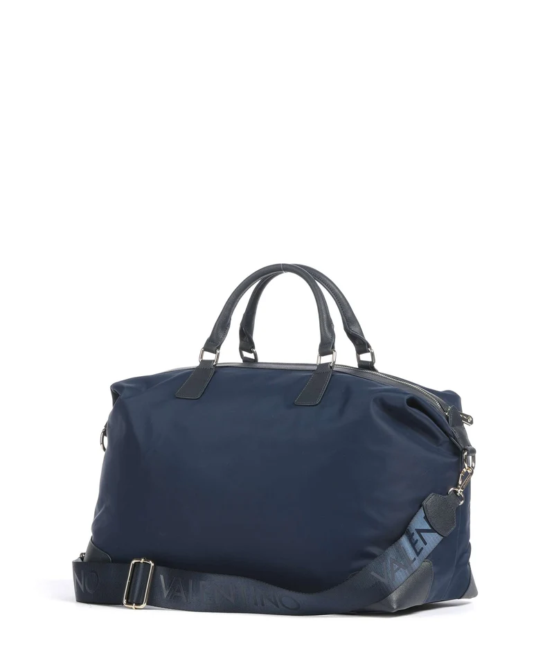 Valentino Bags Jolly Re Bolsa de fin de semana blu