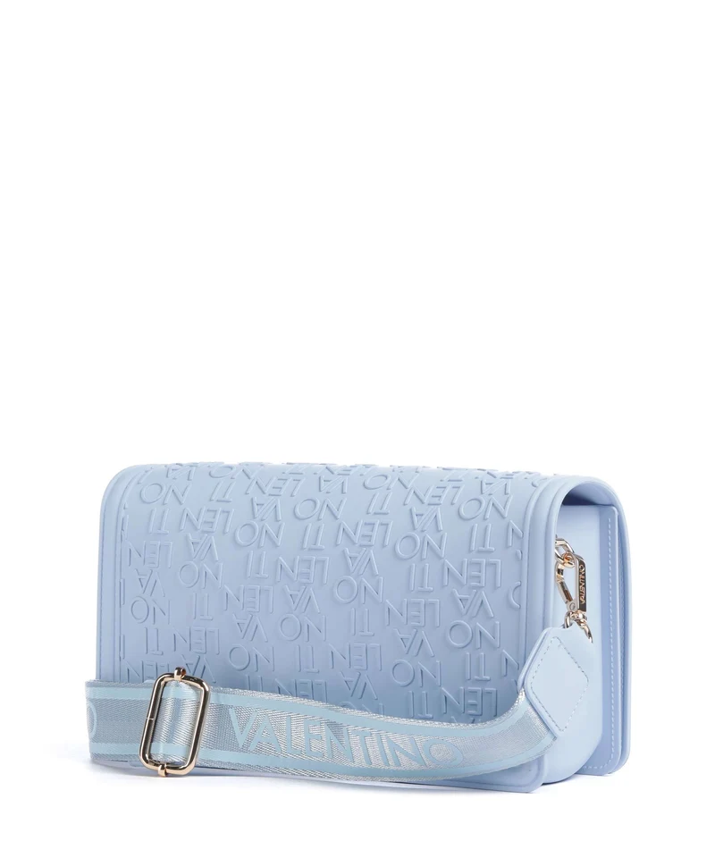 Valentino Bags Jellies Bandolera azzurro
