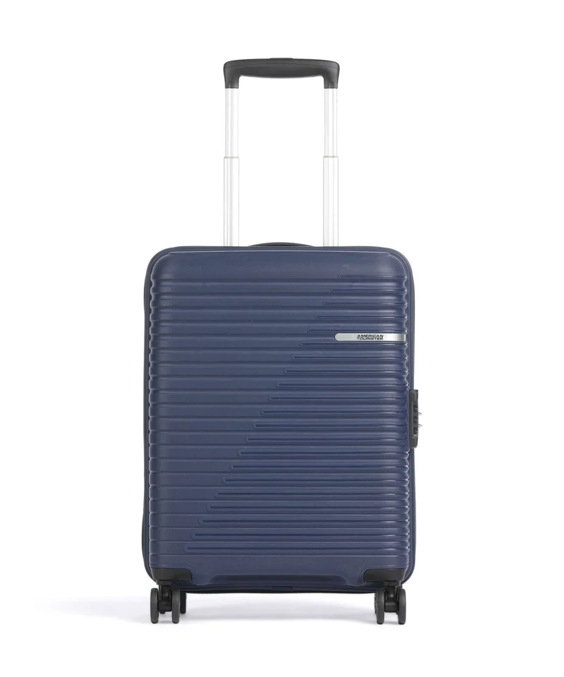 American Tourister Liftoff Maleta con 4 ruedas midnight blue