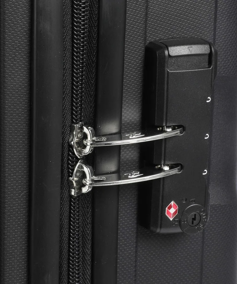 American Tourister Jetdriver 3.0 Maleta con 4 ruedas black