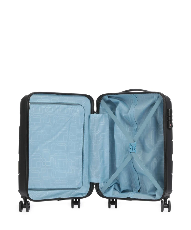 American Tourister Jetdriver 3.0 Maleta con 4 ruedas black