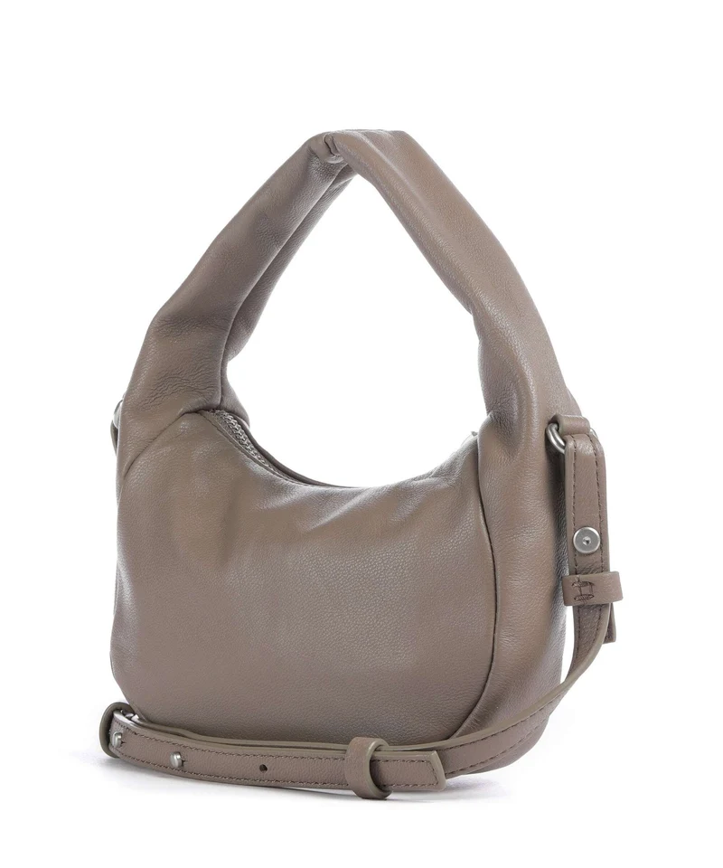 Liebeskind Farrah Vintage Goat S Bandolera neutral grey