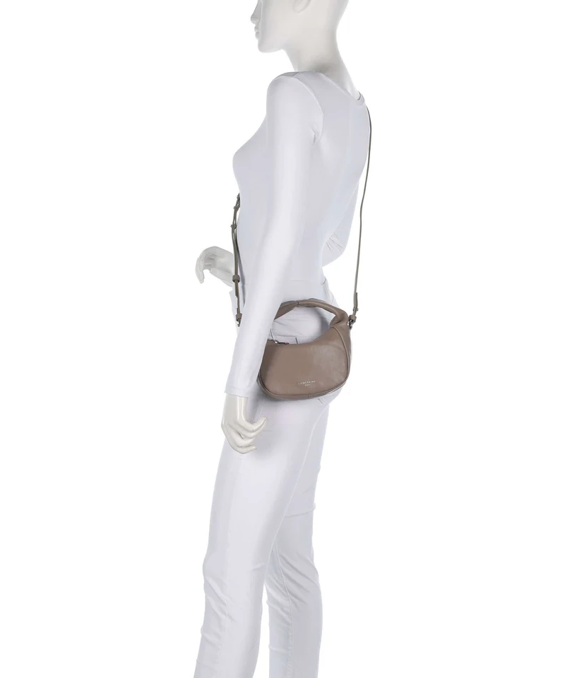 Liebeskind Farrah Vintage Goat S Bandolera neutral grey