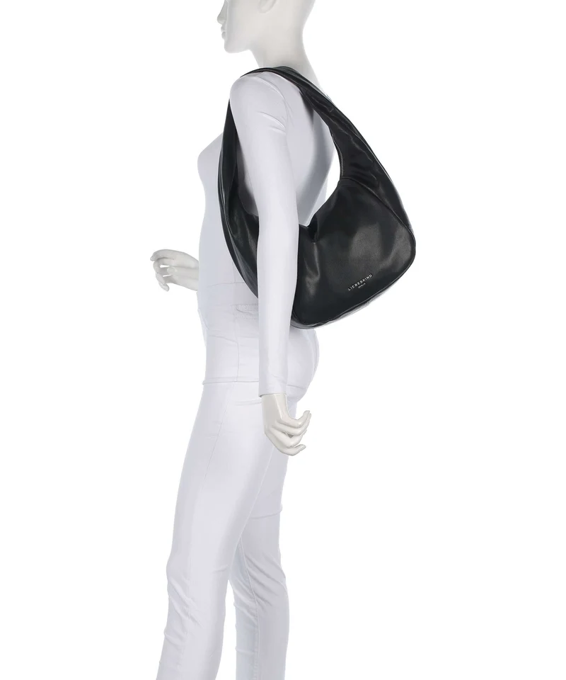 Liebeskind Farrah Vintage Goat M Bolso de hobo black