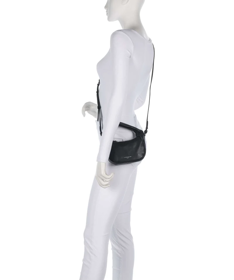 Liebeskind Farrah Vintage Goat S Bandolera black