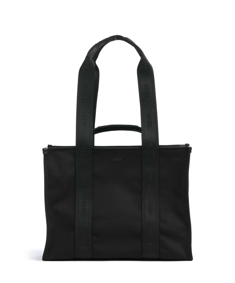 BOSS Sandy Bolsa shopping black