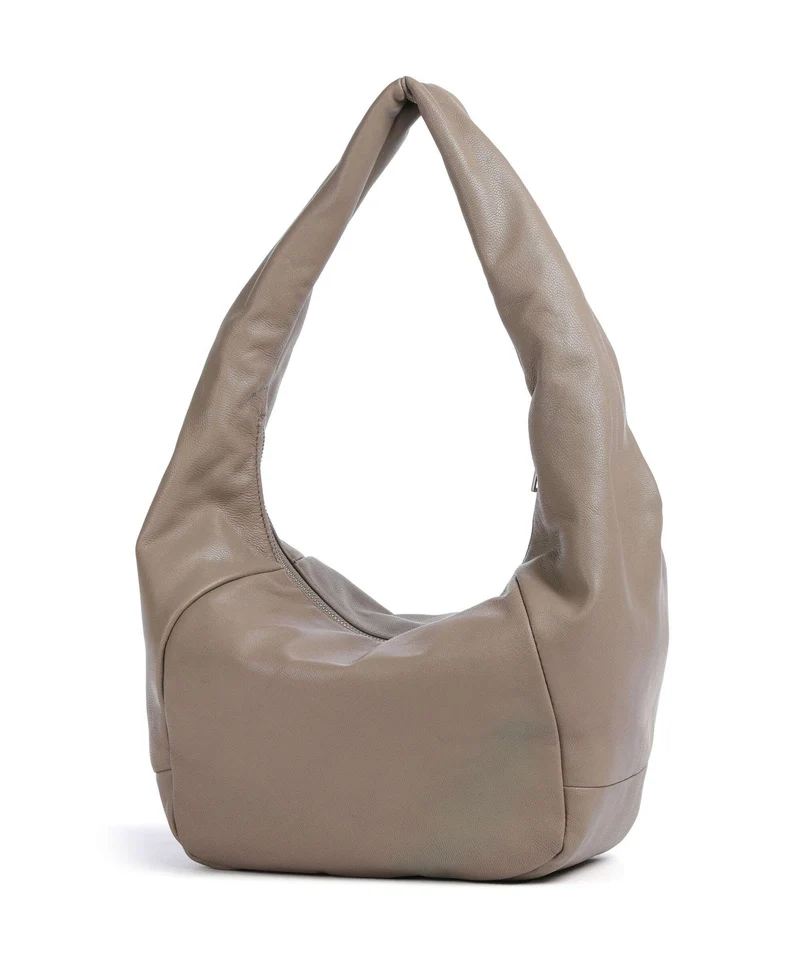 Liebeskind Farrah Vintage Goat M Bolso de hobo neutral grey