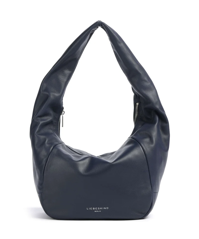 Liebeskind Farrah Vintage Goat M Bolso de hobo peacoat