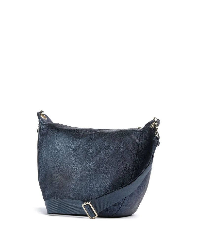 Mandarina Duck Mellow Metal Bandolera blue indigo