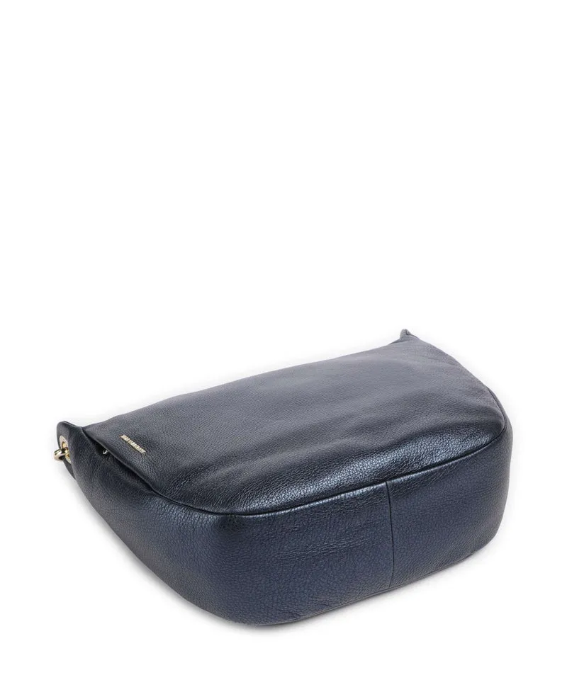 Mandarina Duck Mellow Metal Bandolera blue indigo