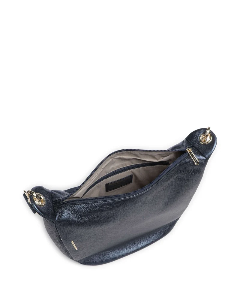 Mandarina Duck Mellow Metal Bandolera blue indigo