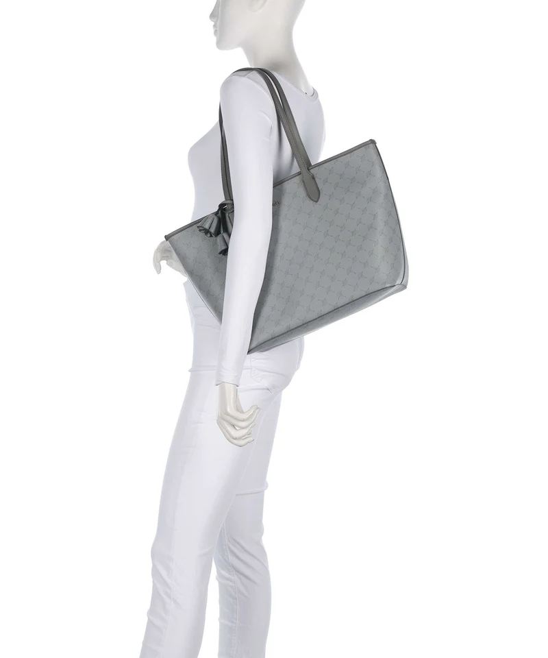 JOOP! Cortina 1.0 Lara Bolsa shopping frost gray