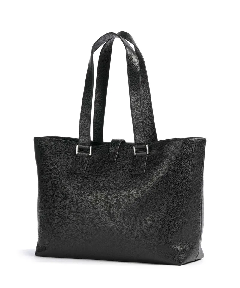 Emporio Armani Business Bolsa shopping black