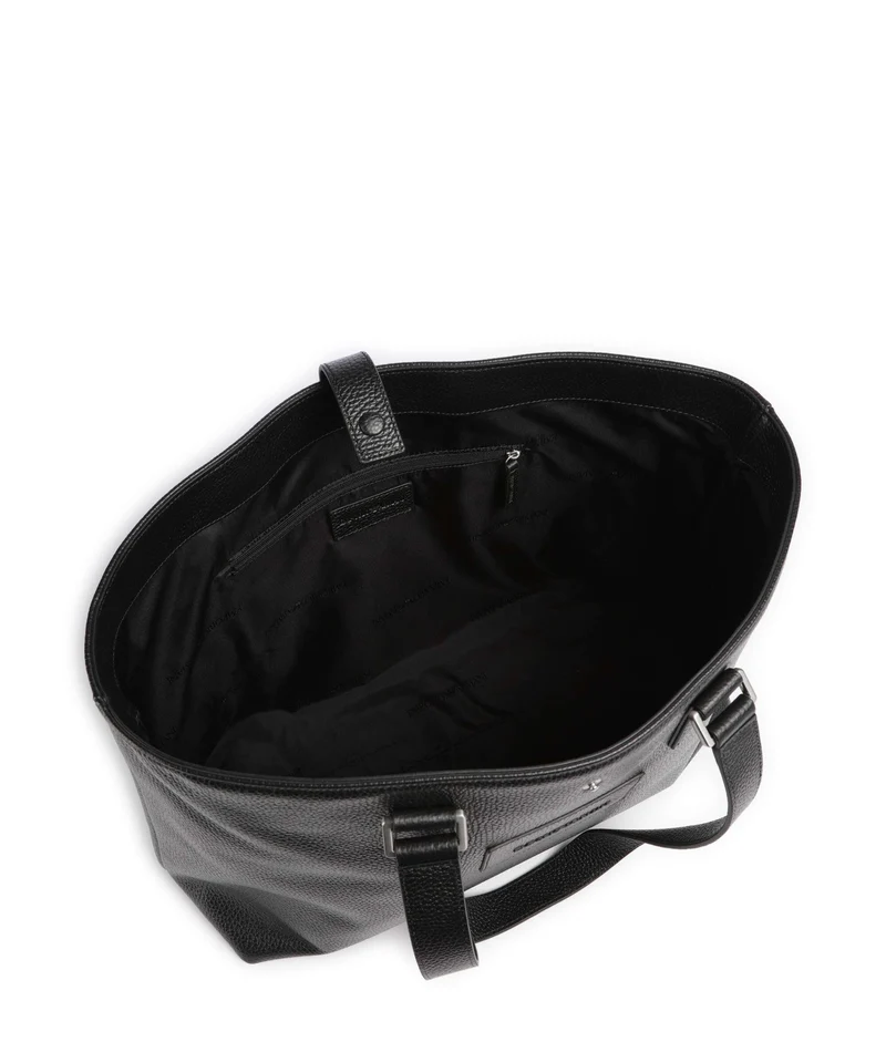 Emporio Armani Business Bolsa shopping black