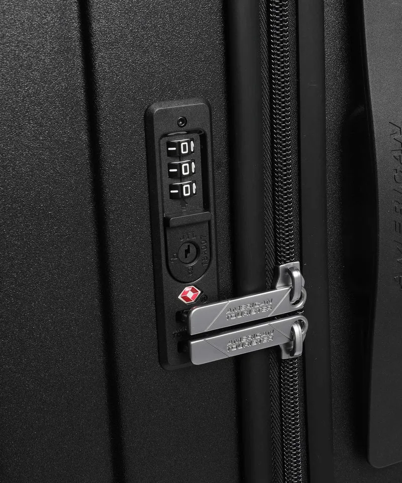 American Tourister Sunset Hills Maleta con 4 ruedas black