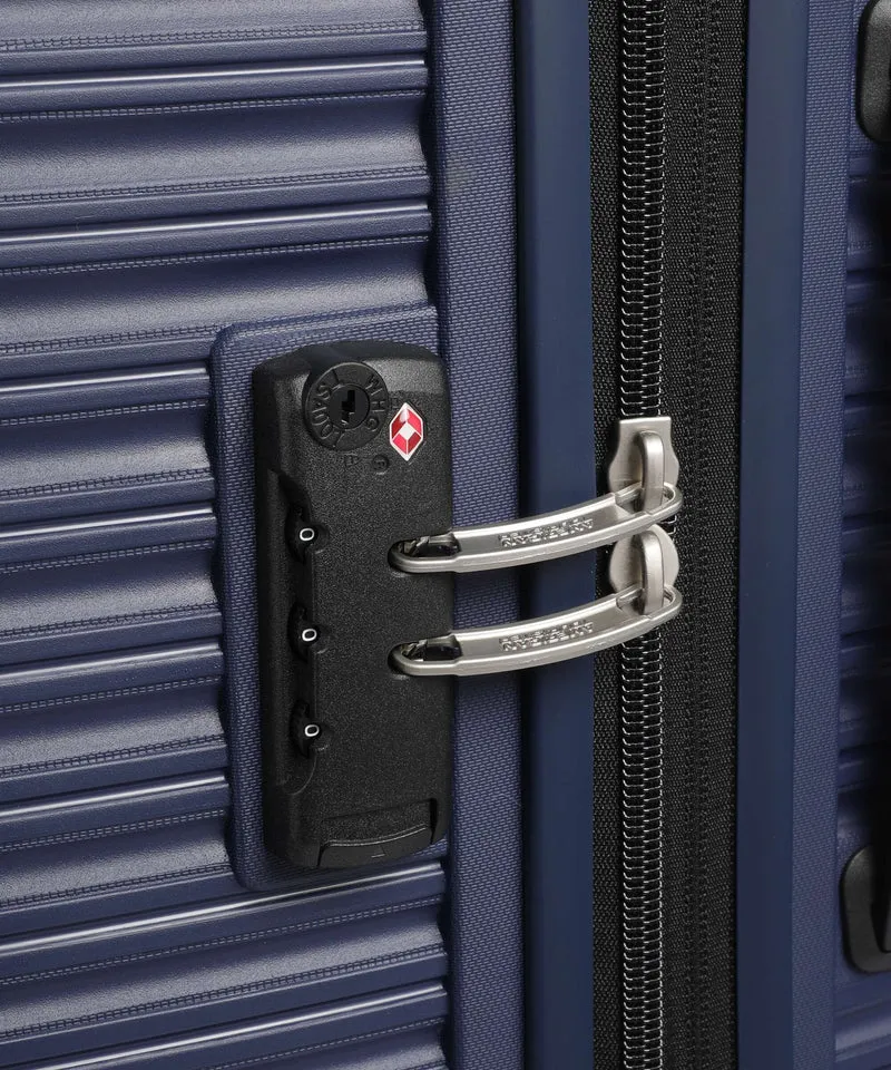 American Tourister Liftoff Maleta con 4 ruedas midnight blue