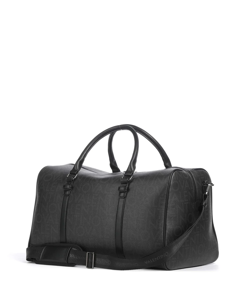 Valentino Bags King Re Bolsa de fin de semana nero