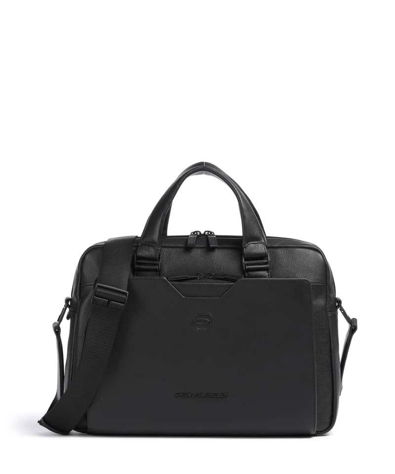 Piquadro Ael Maletín black