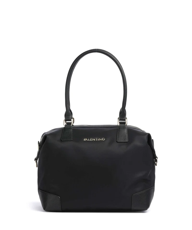 Valentino Bags Jolly Re Bolsa shopping nero