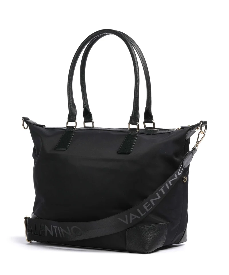 Valentino Bags Jolly Re Bolsa shopping nero