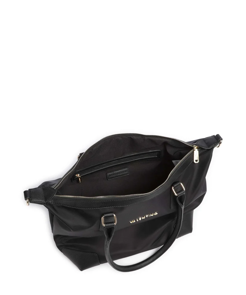 Valentino Bags Jolly Re Bolsa shopping nero