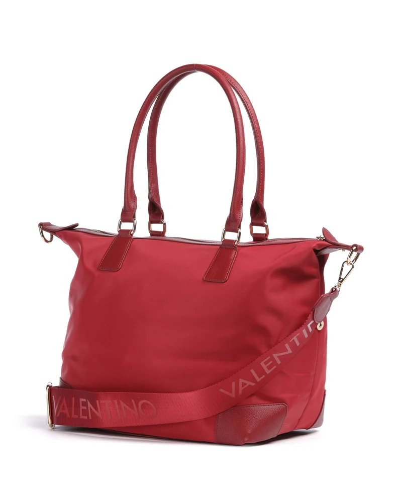 Valentino Bags Jolly Re Bolsa shopping rubino