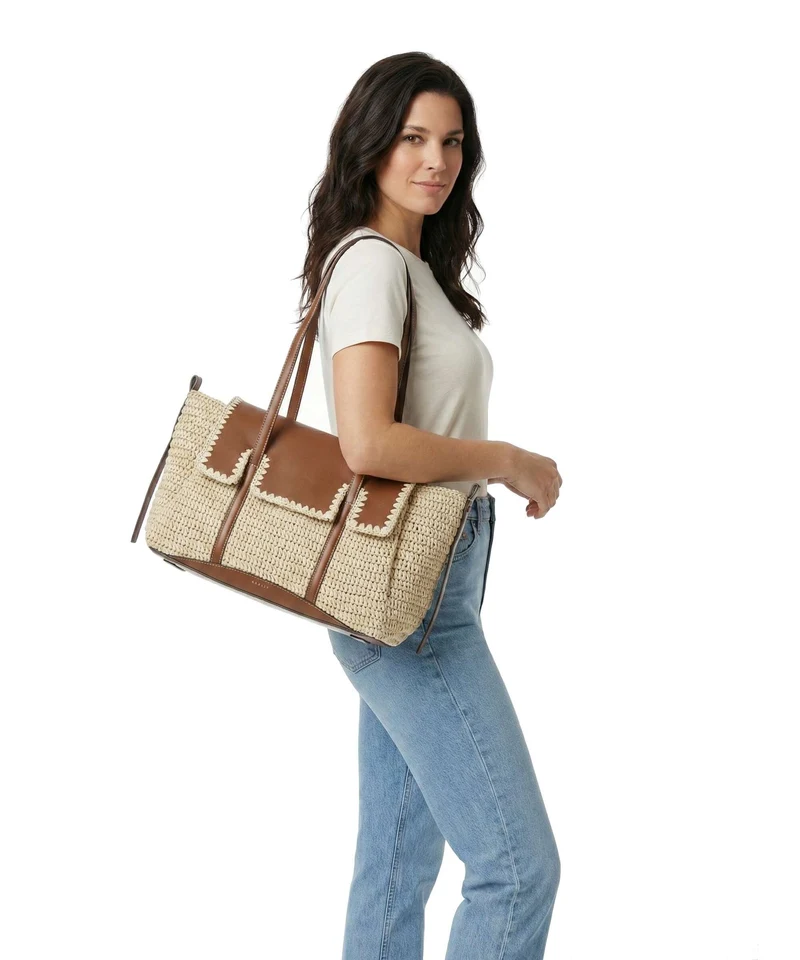 Radley London The Chancery Bolsa shopping natural