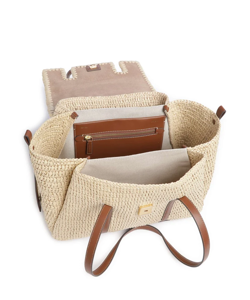 Radley London The Chancery Bolsa shopping natural