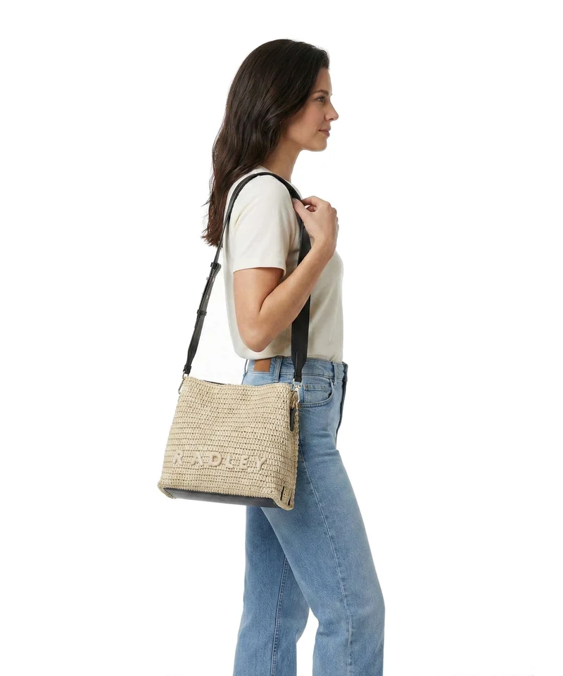 Radley London Dukes Place Bandolera natural