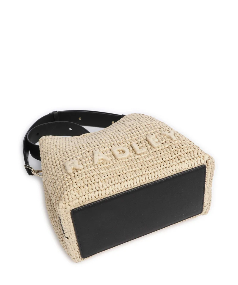 Radley London Dukes Place Bandolera natural