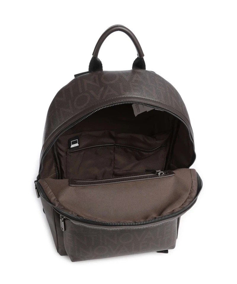 Valentino Bags King Re Mochila moro/naturale